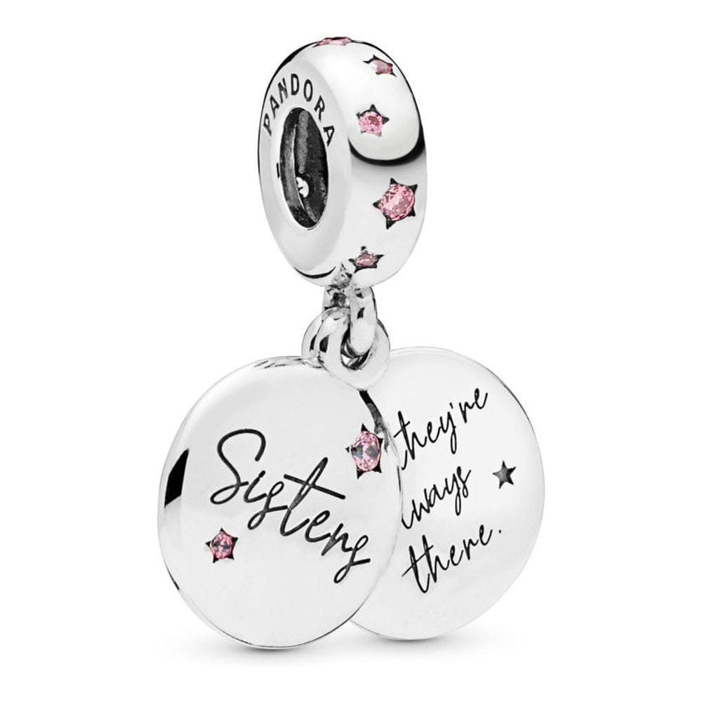 Pandora - Charm 'Sisters' pour Femmes