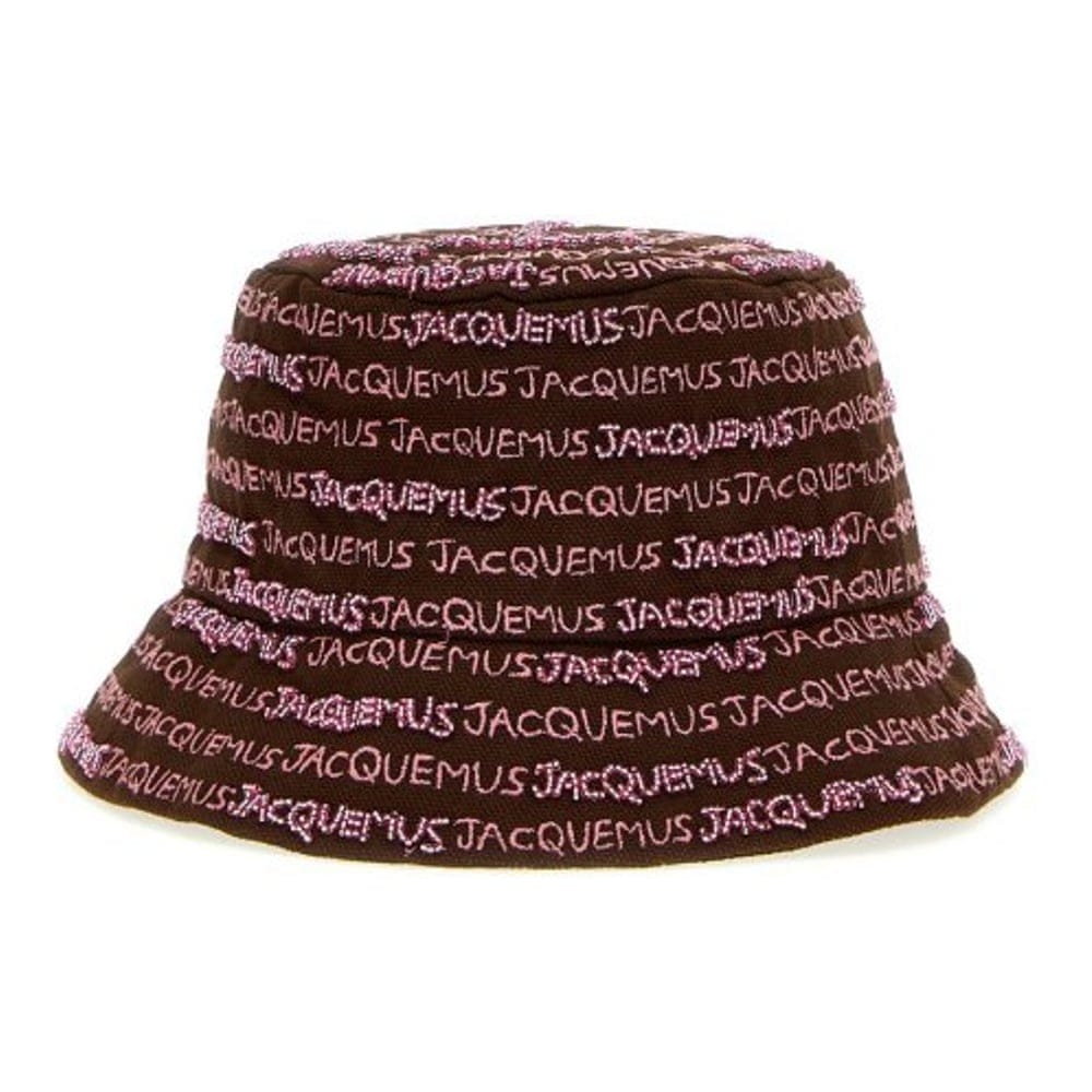 Jacquemus - Chapeau 'Le Bob Bordado' pour Femmes
