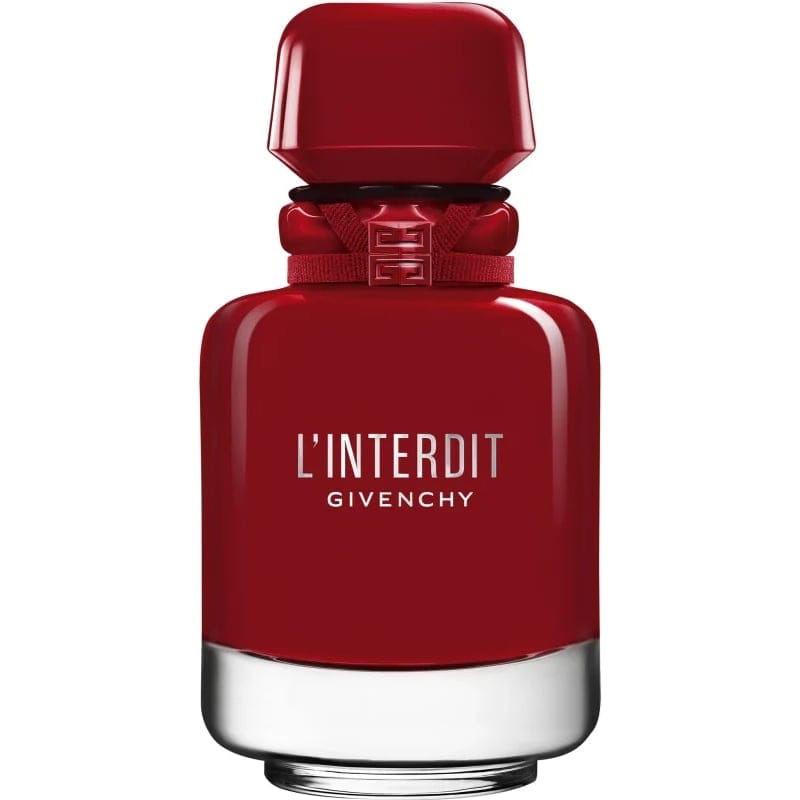 Givenchy - Eau de parfum 'L'Interdit Rouge Ultime' - 80 ml