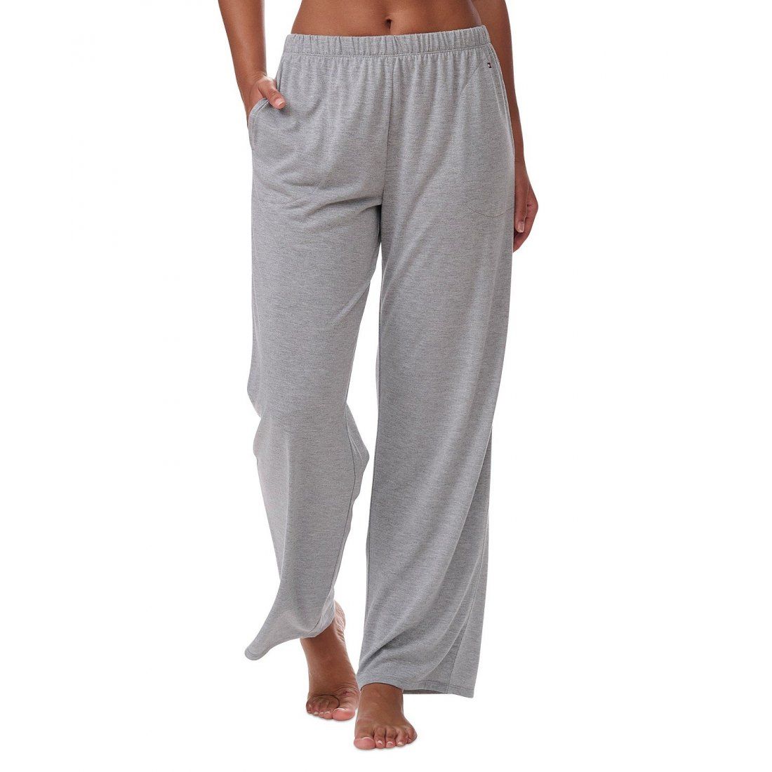 Tommy hilfiger - 'Elastic-Waist Pajama Pants' pour Femmes