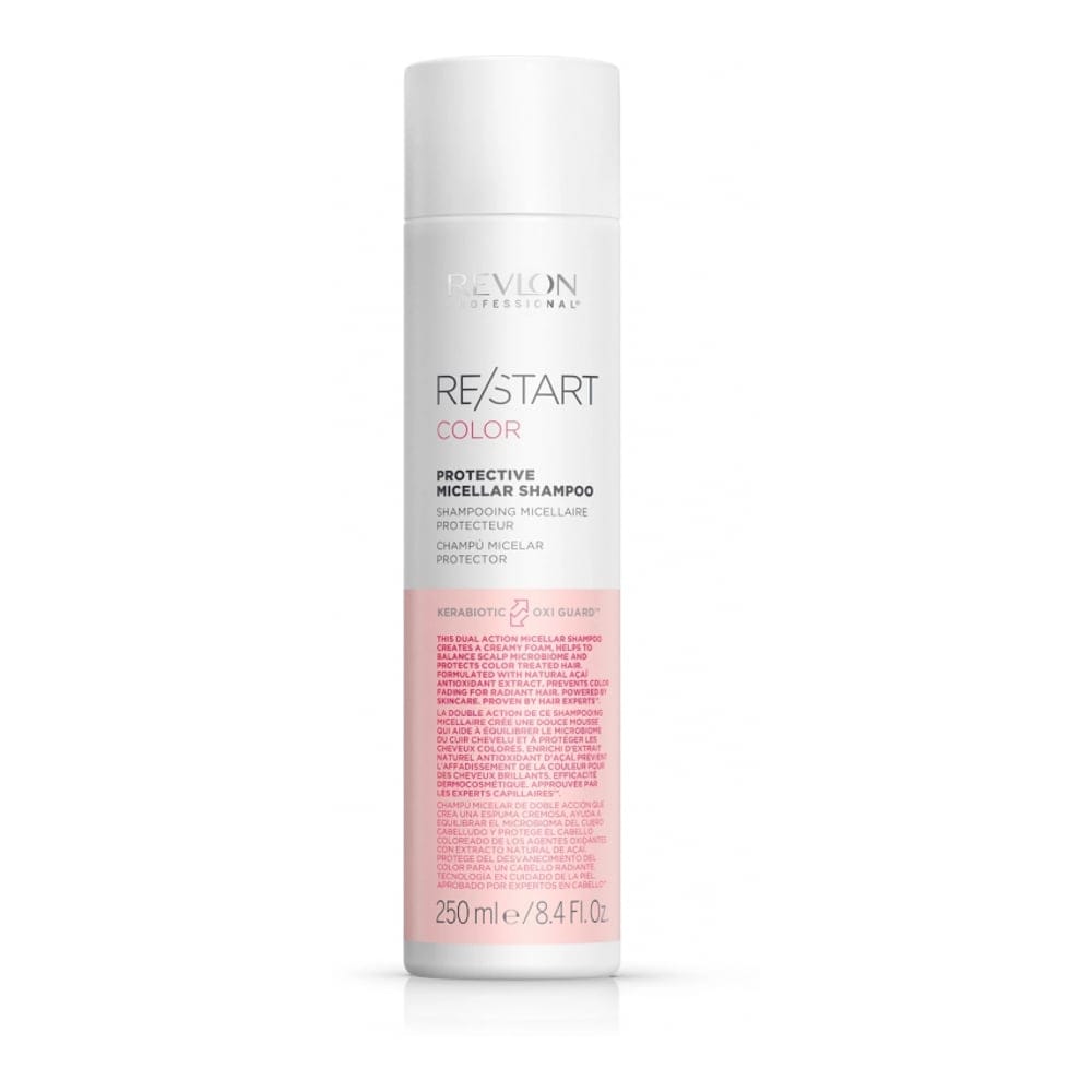 Revlon - Shampoing micellaire 'Re/Start Color Protective' - 250 ml