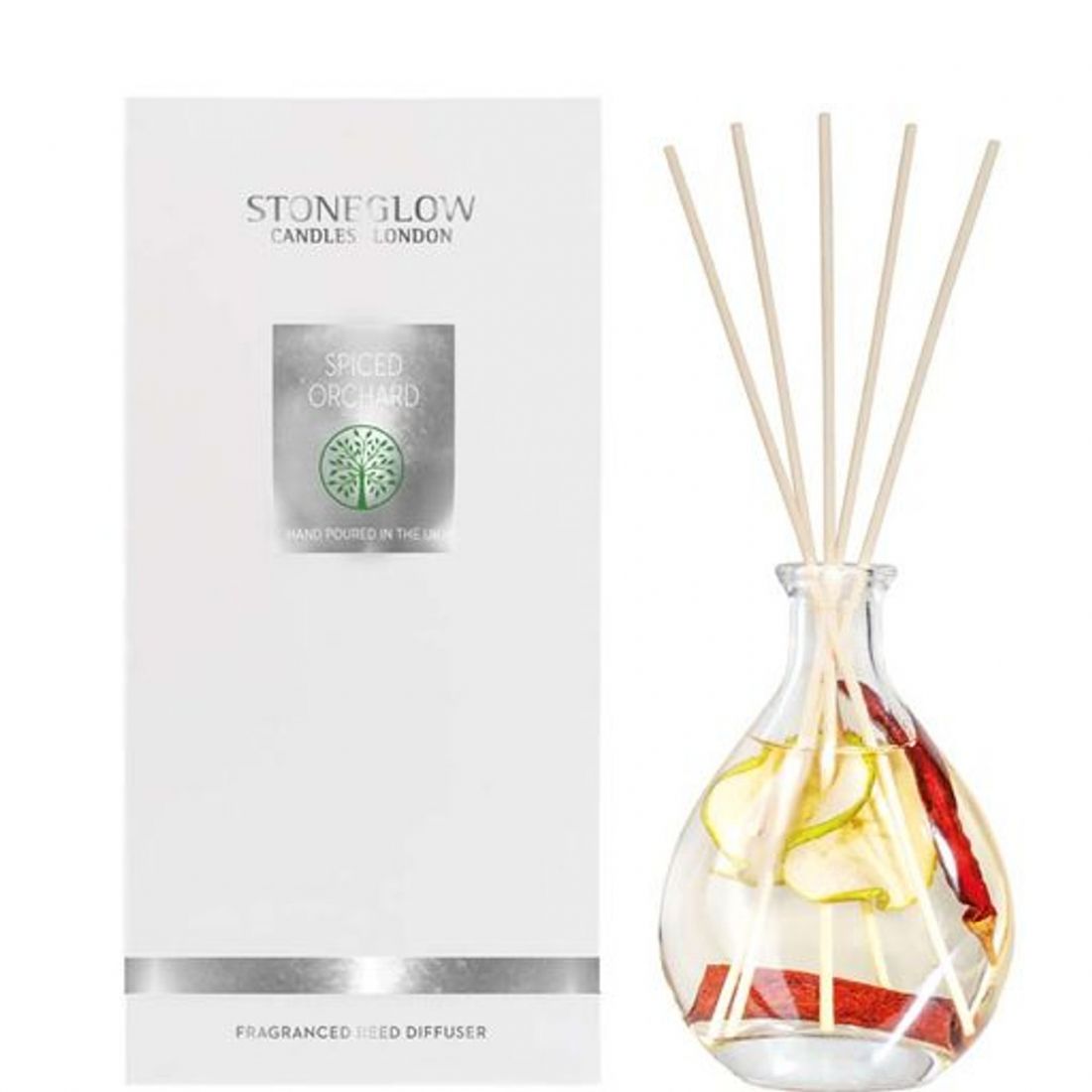 Stoneglow - Diffuseur 'Spiced Orchid' - 180 ml