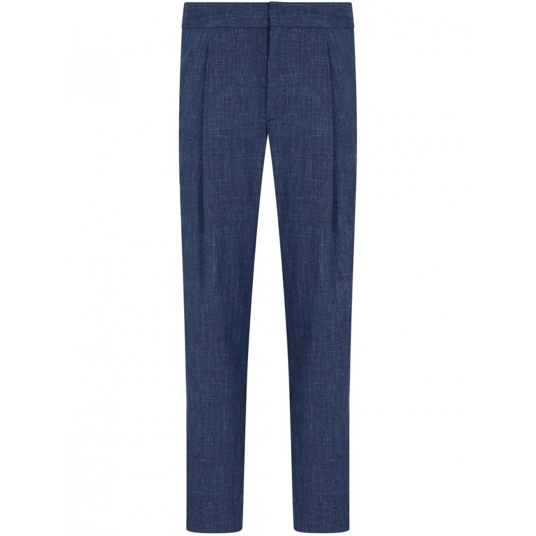 Giorgio armani - Pantalon 'Straight-Leg' pour Hommes