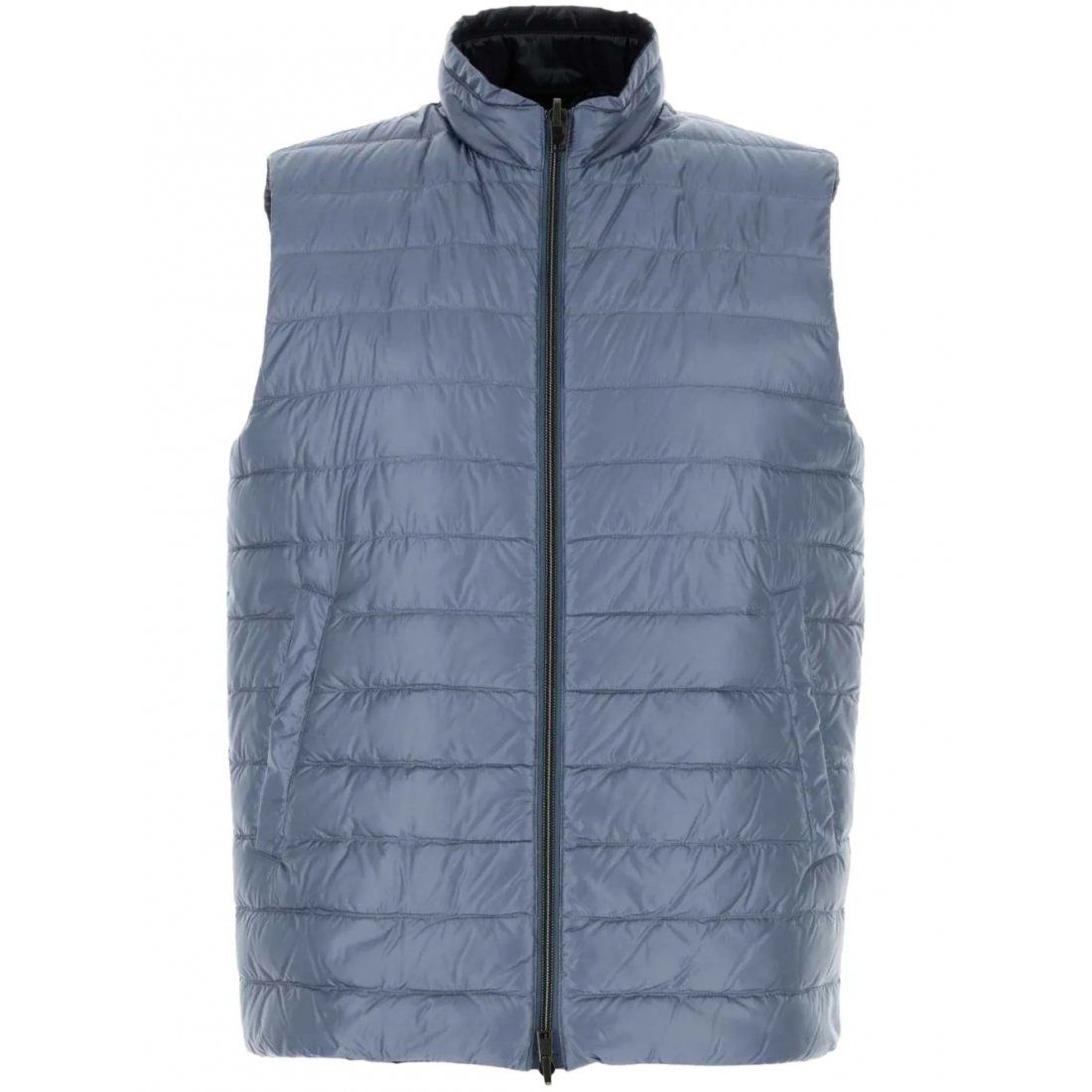 Herno - Gilet matelassé 'Air Force Gilet' pour Hommes