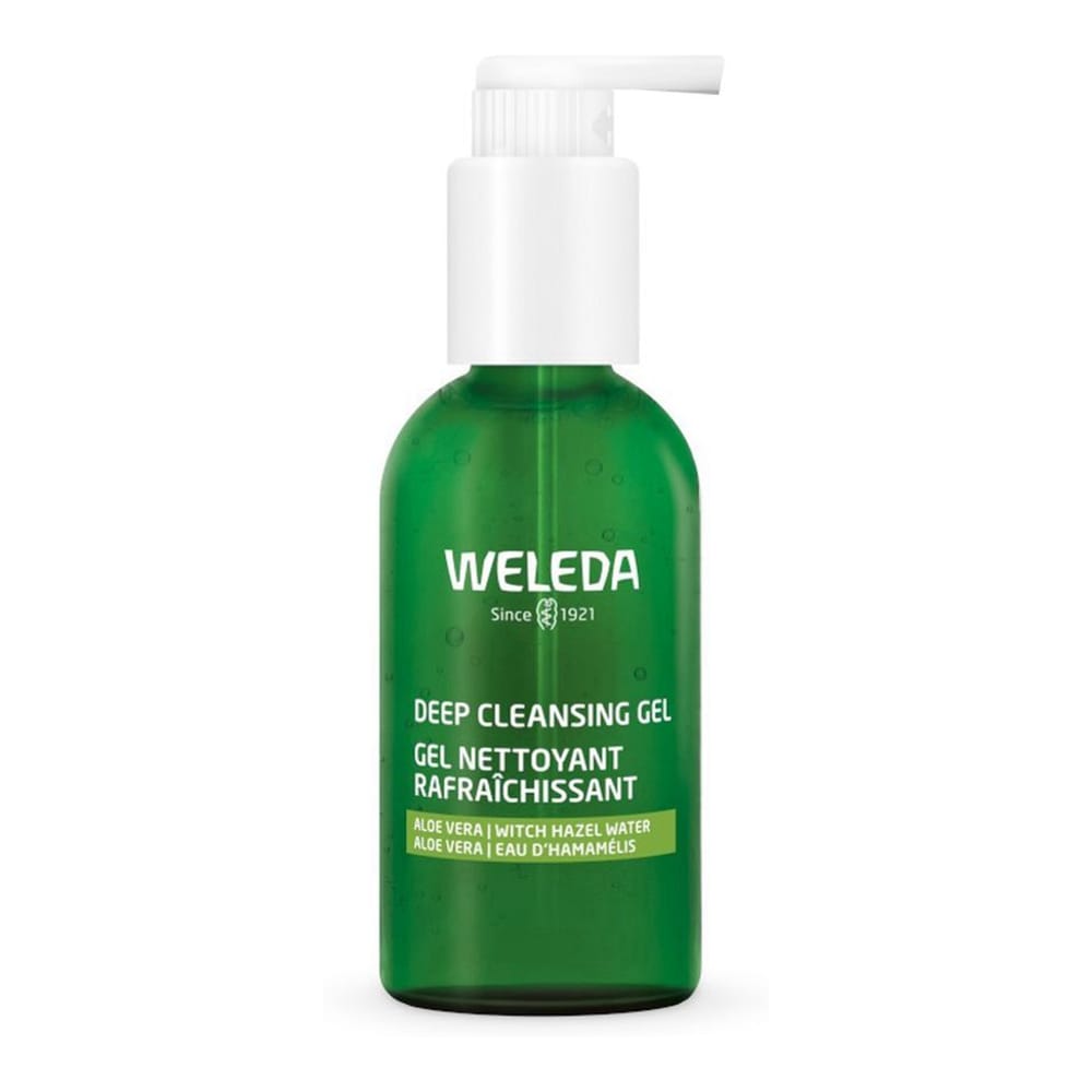 Weleda - Gel Nettoyant Rafraîchissant - 150 ml
