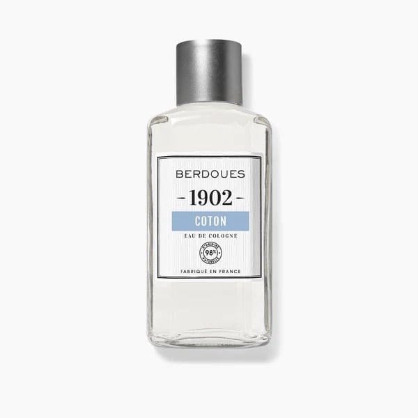 Berdoues - Eau de Cologne 'Coton' - 245 ml