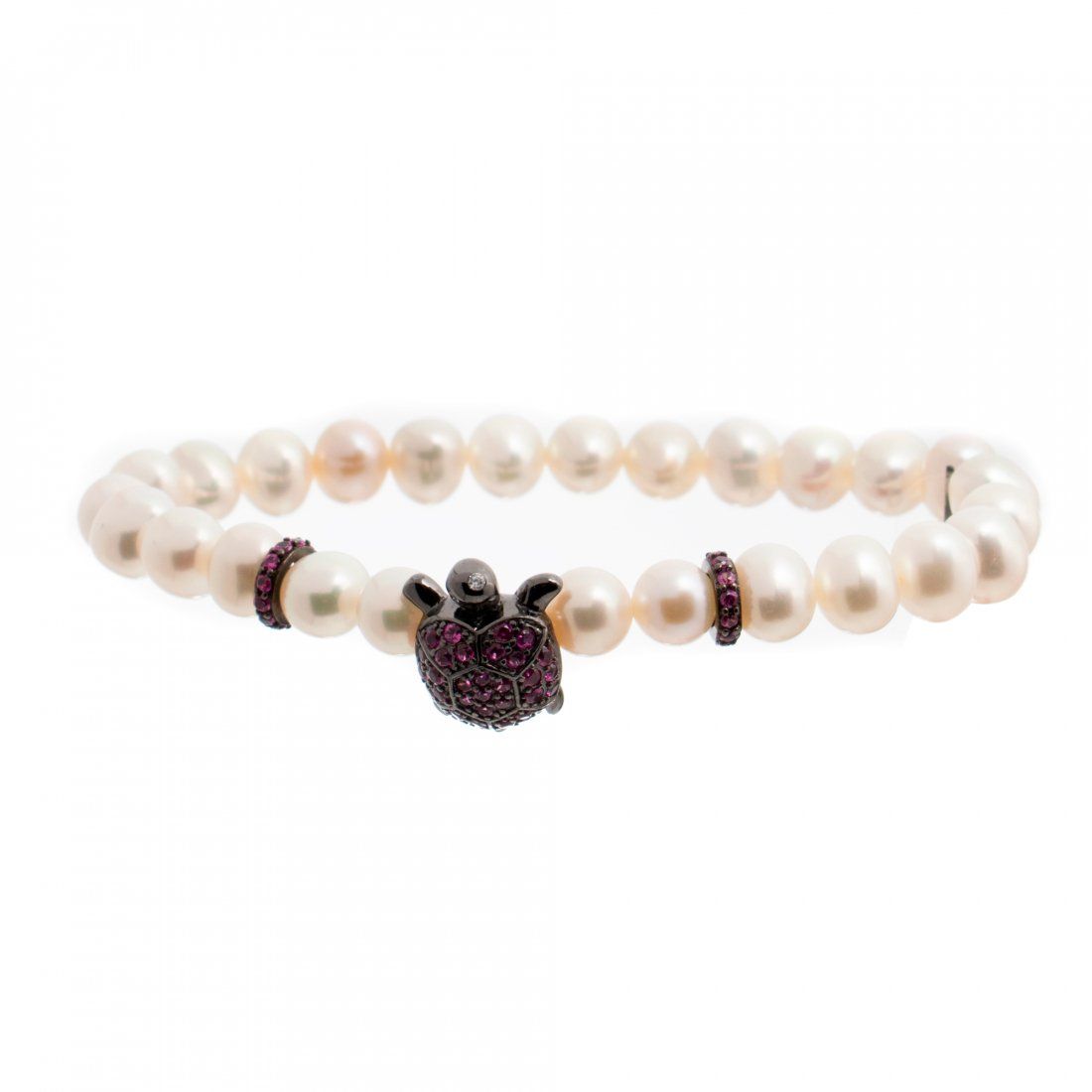 Lancaster - Bracelet 'Turtle' pour Femmes