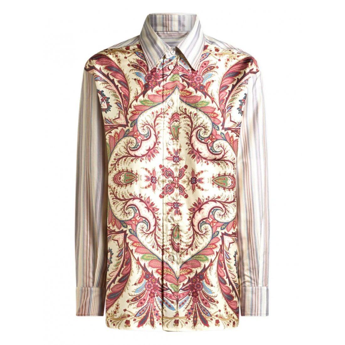 Etro - Chemise 'Paisley-Print' pour Femmes