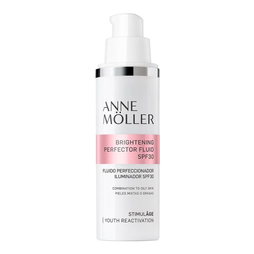 Anne Möller - Fluide facial 'Stimulâge Brightening Perfector SPF30' - 50 ml