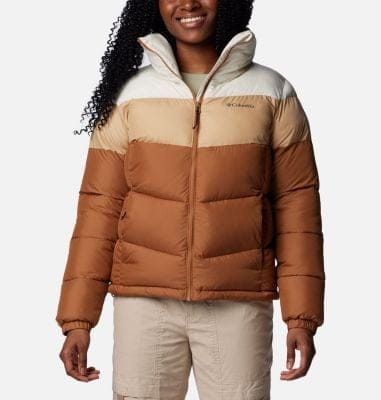 Columbia - Puffect™ II Colorblock Jacket