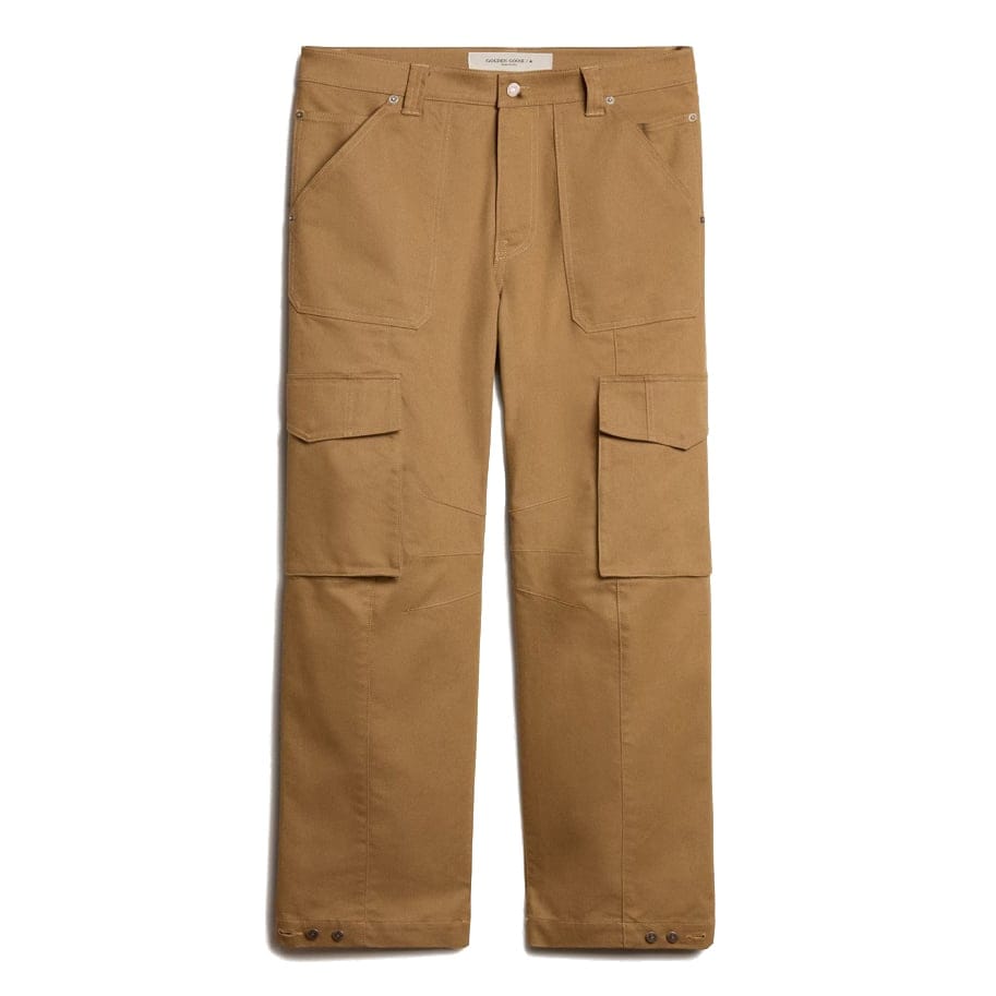 Golden goose deluxe brand - Pantalon cargo 'Leniin' pour Hommes