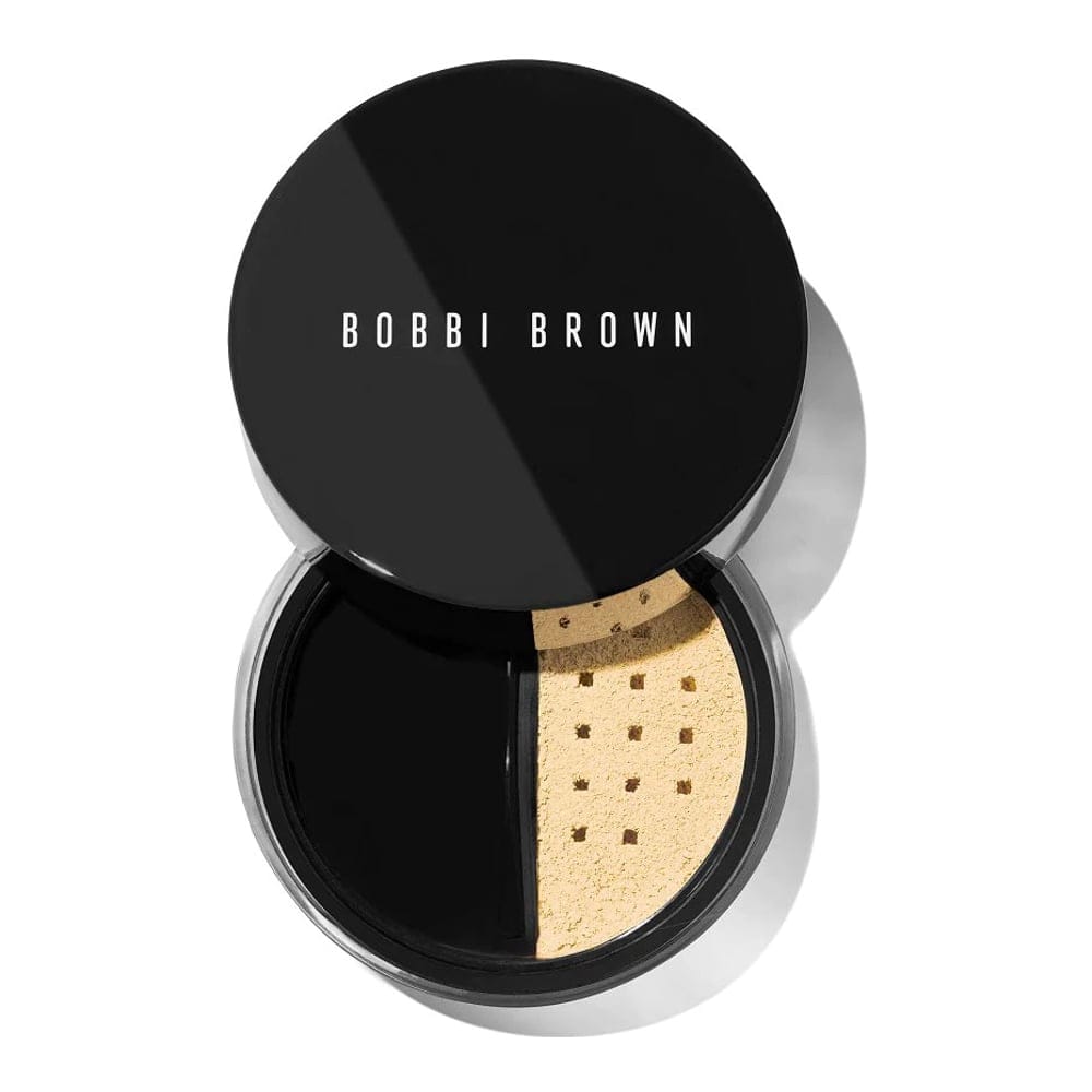 Bobbi Brown - Poudre Libre 'Sheer' - 01 Pale Yellow 12 g