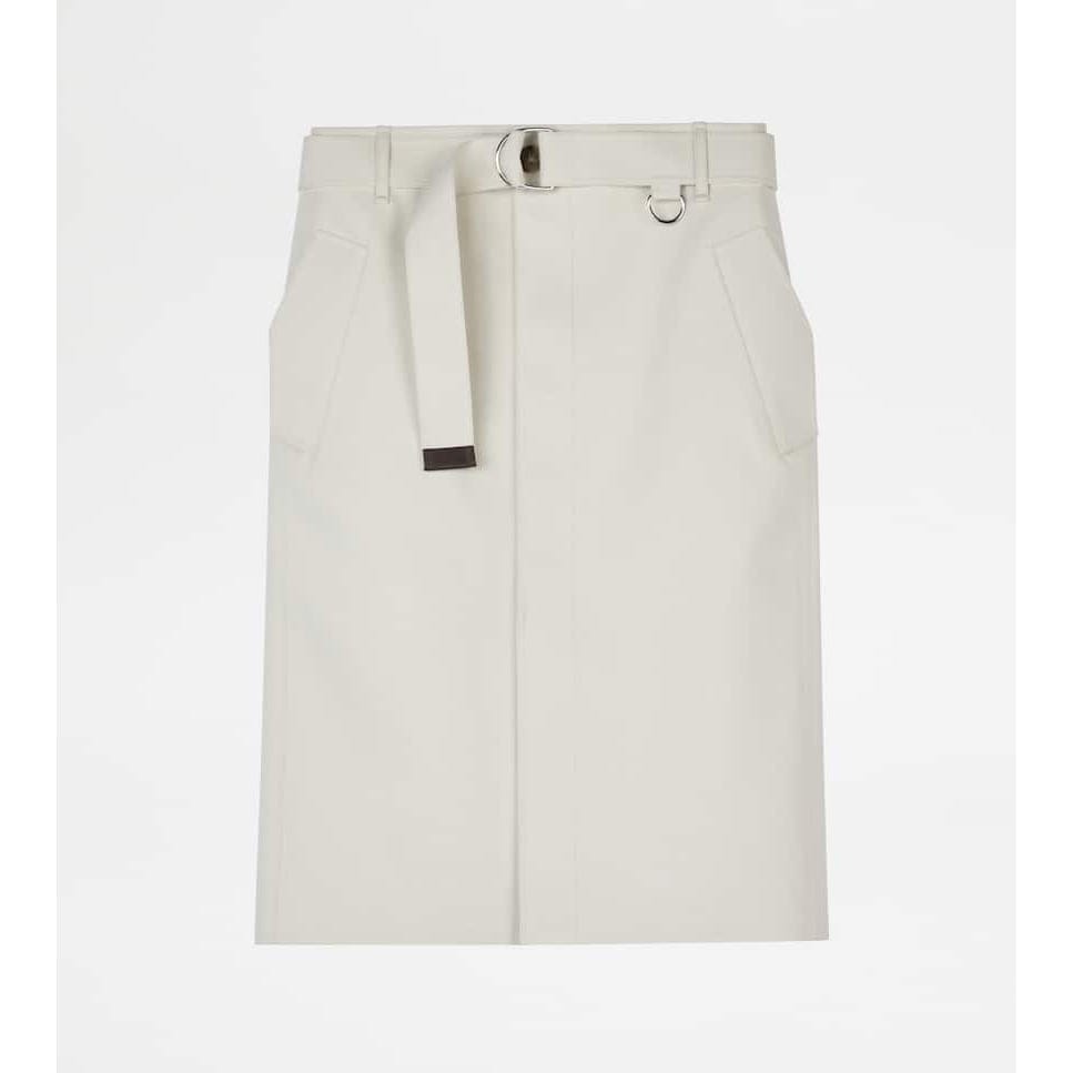 Tod's - Jupe Midi pour Femmes