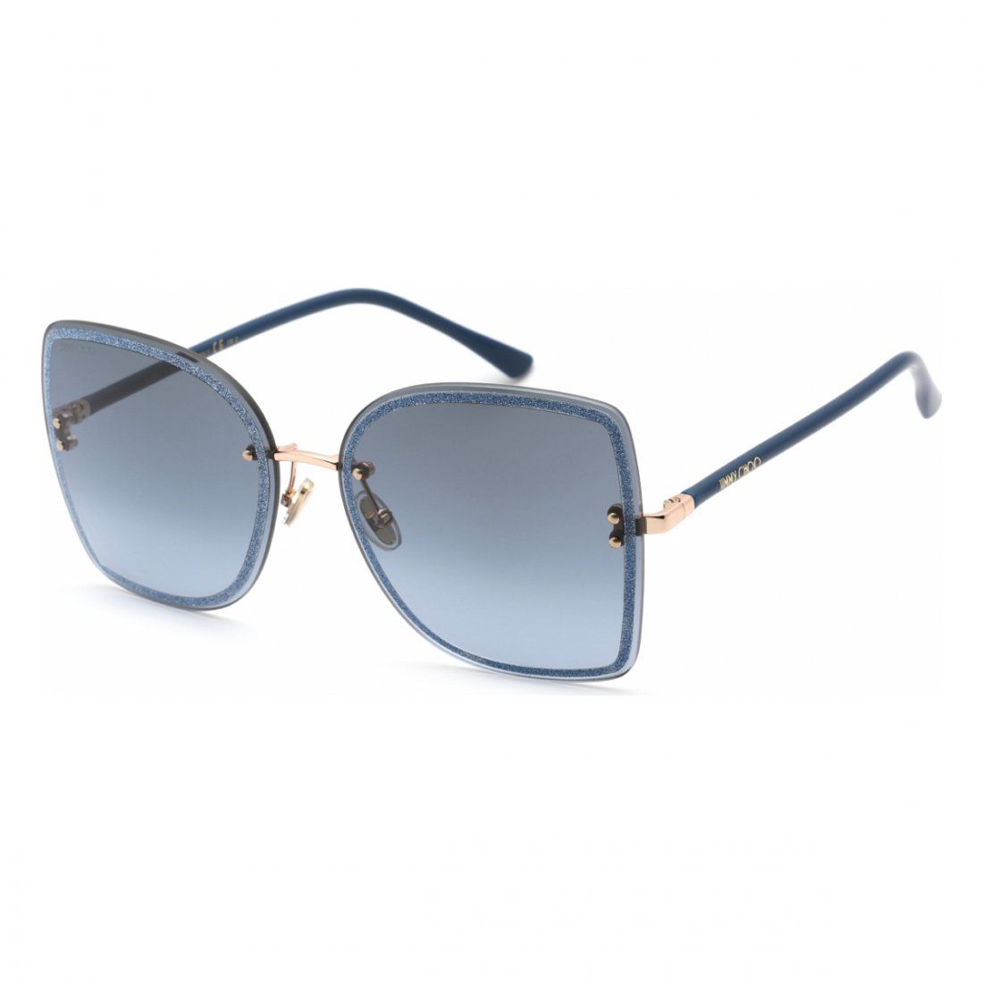 Jimmy choo - Lunettes de soleil 'LETI-S-LKSGB' pour Femmes