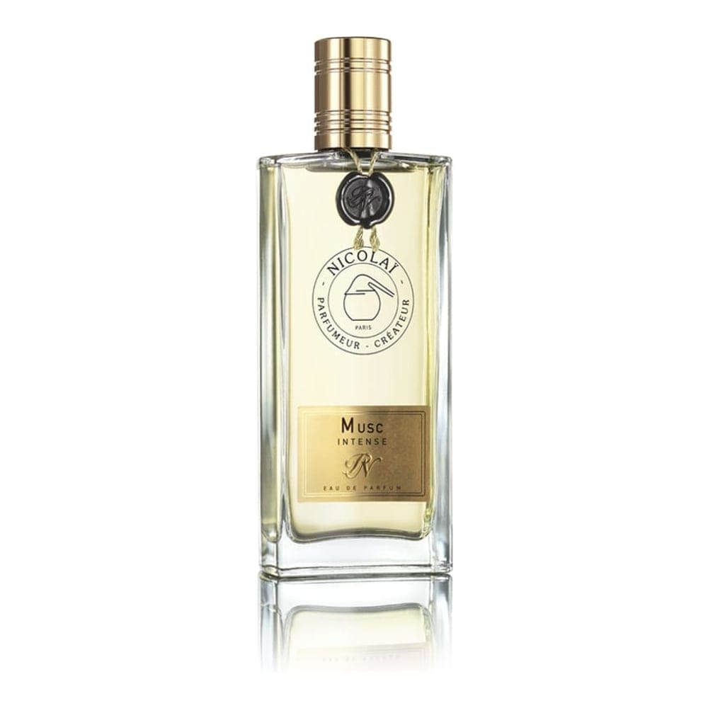 Nicolaï parfumeur - Eau de parfum 'Musc Intense' - 100 ml