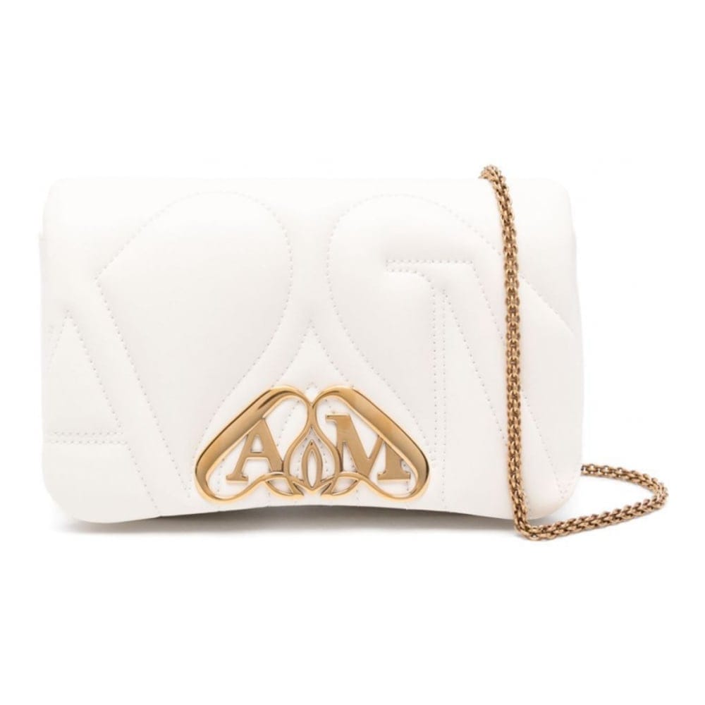 Alexander mcqueen - Sac à bandoulière 'The Seal' pour Femmes