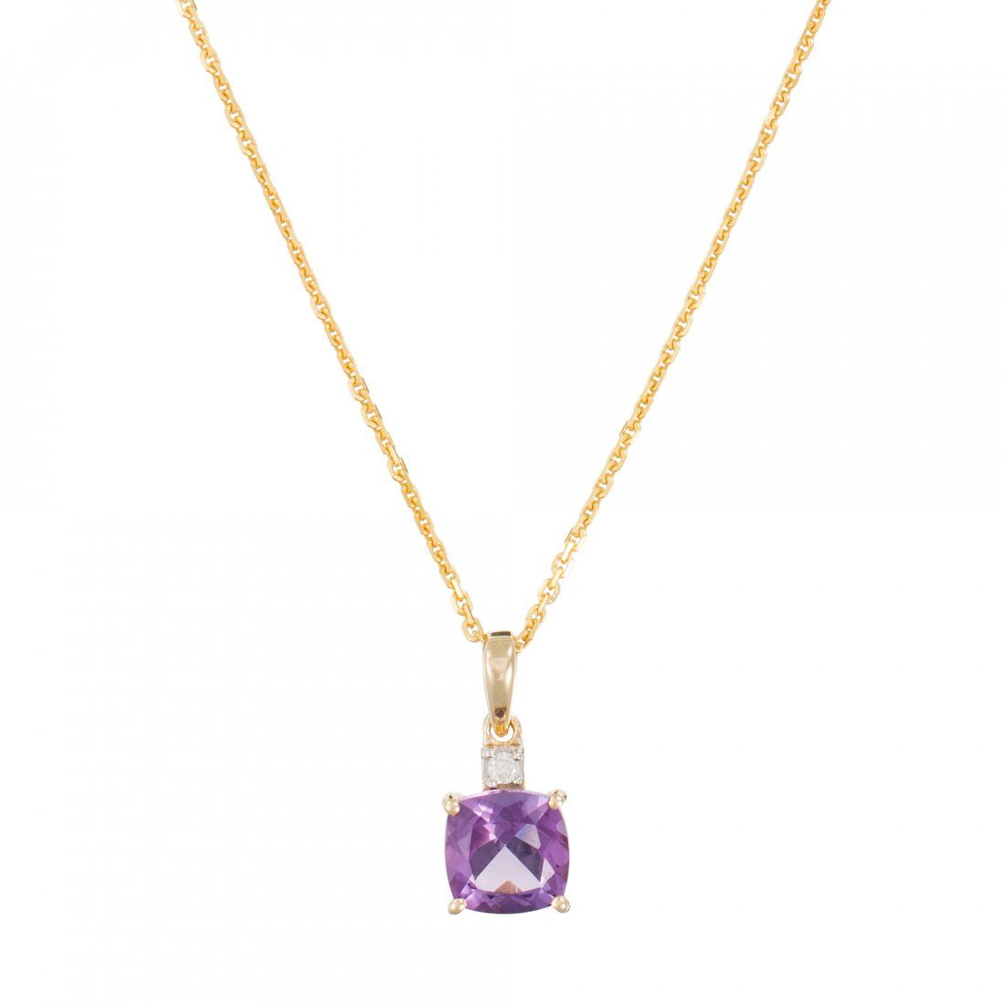 Caratelli - "Pendentif sur chaine 'Tonga' pour Femmes"