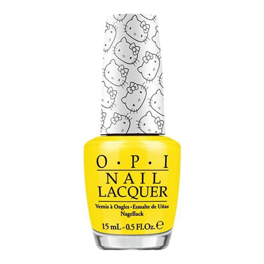 Opi - Vernis à ongles - Hello Kitty My Twin Mummy 15 ml
