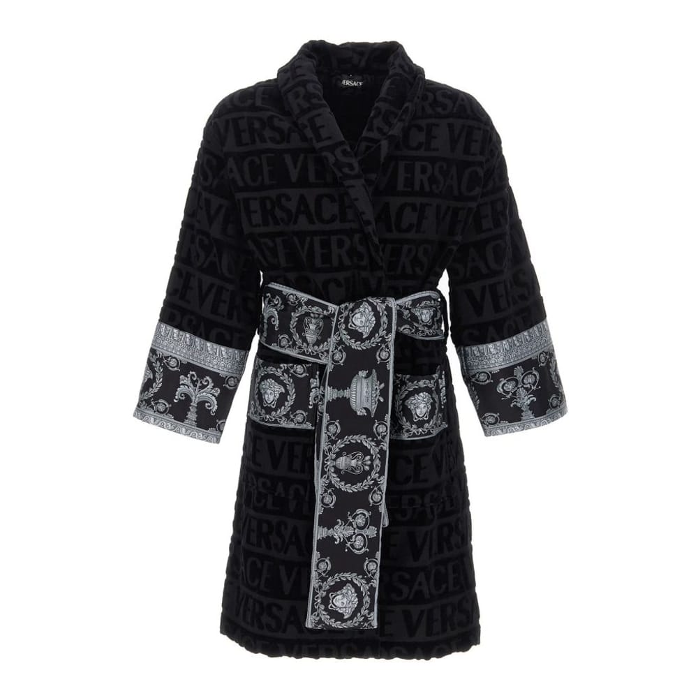 Versace home - Peignoir 'Barocco'