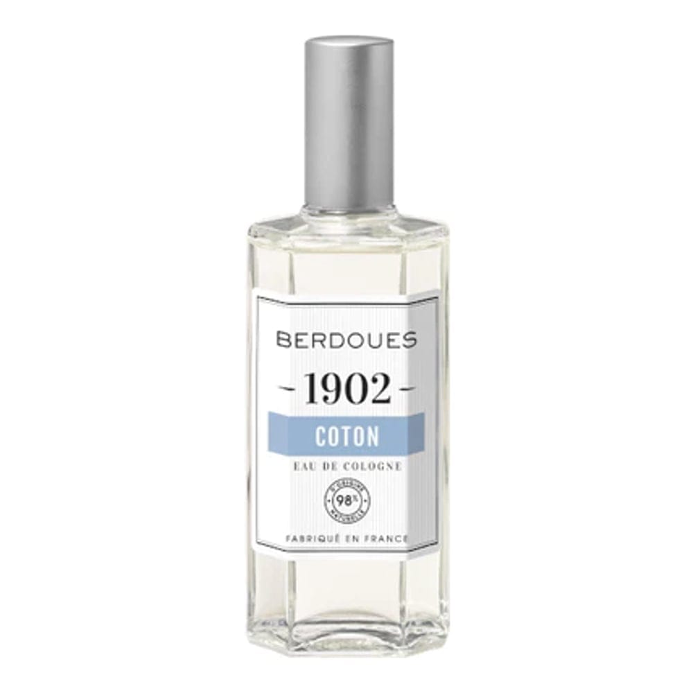 Berdoues - Eau de Cologne 'Coton' - 125 ml