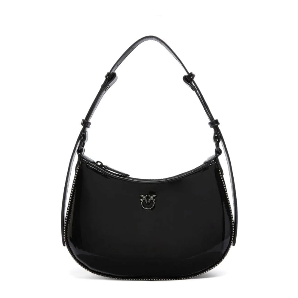 Pinko - Sac à bandoulière 'Mini Love Half Moon' pour Femmes