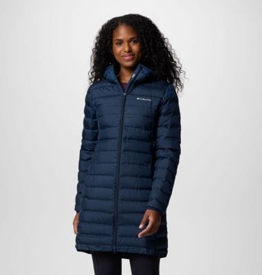 Columbia - Lake 22™ II Down Long Hooded Jacket