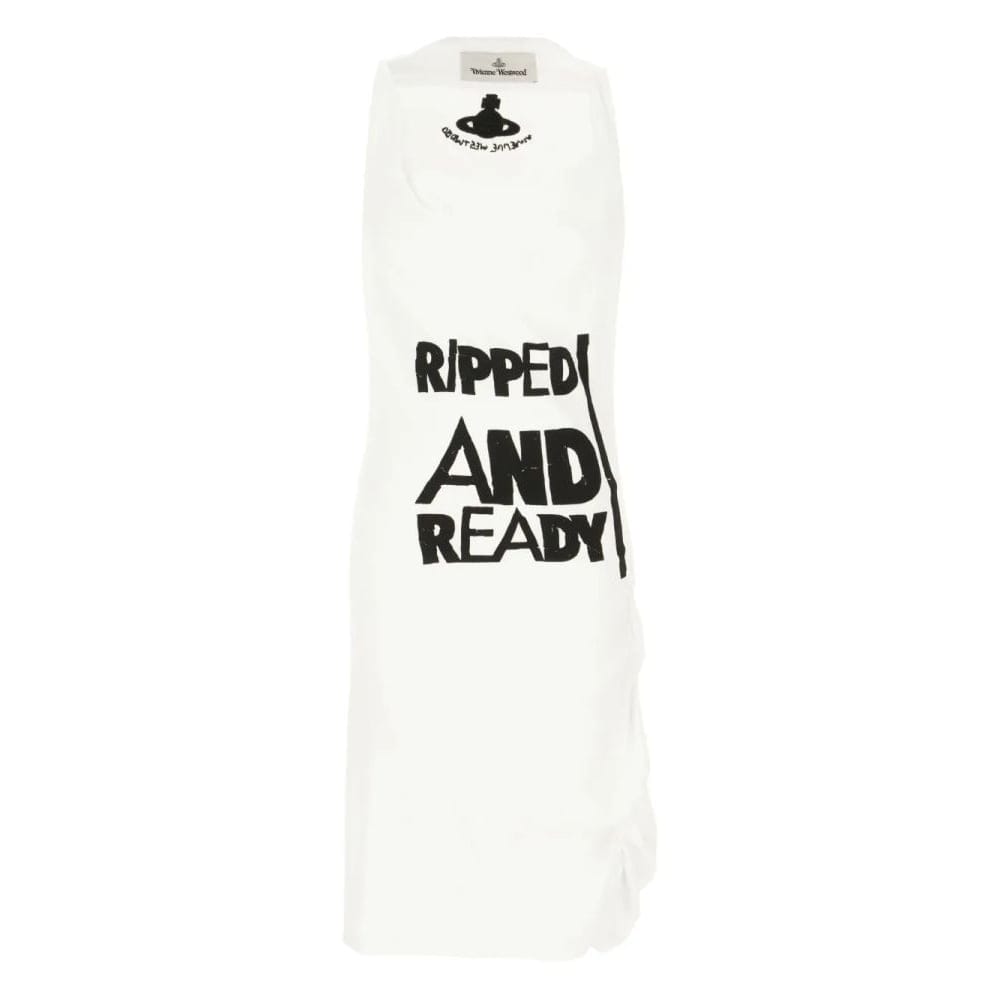 Vivienne westwood - Robe Midi 'Virginia' pour Femmes