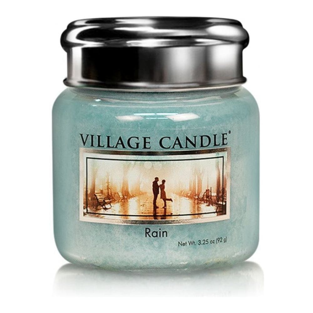 Village Candle - Bougie parfumée 'Rain' - 92 g