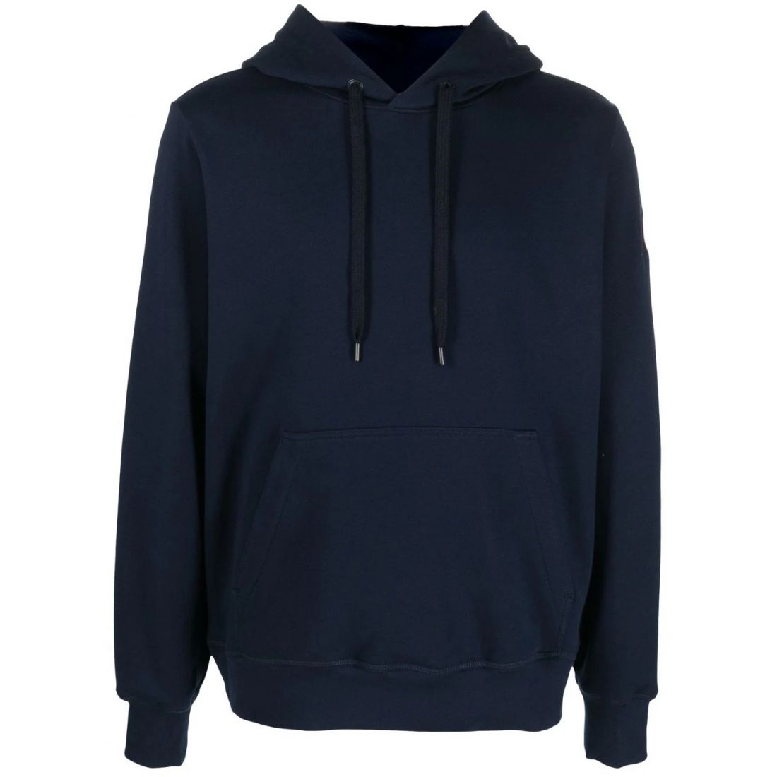Canada goose - Sweatshirt à capuche  'Huron Logo-Patch' pour Hommes