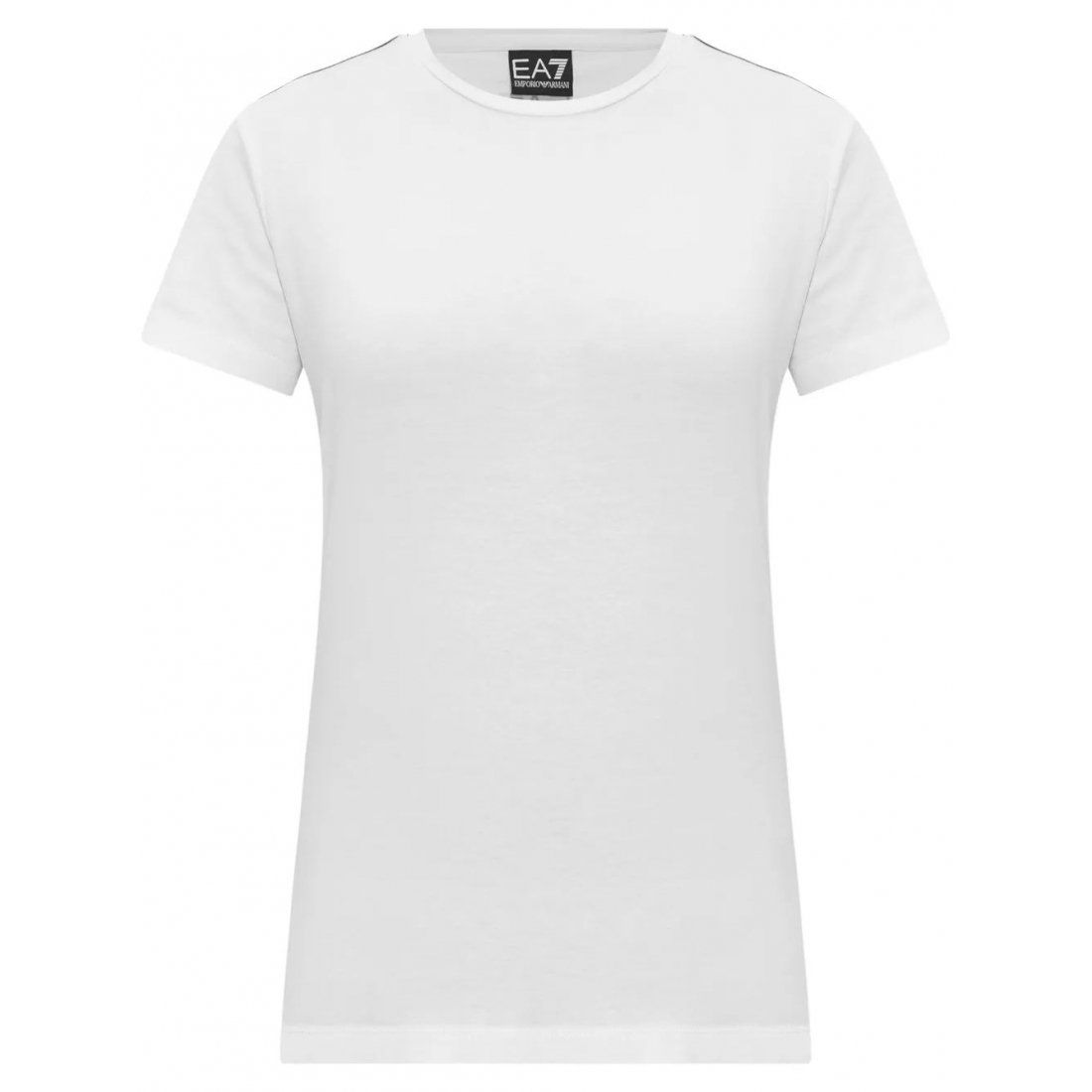 Ea7 emporio armani - "T-shirt 'Logo-Print' pour Femmes"-L
