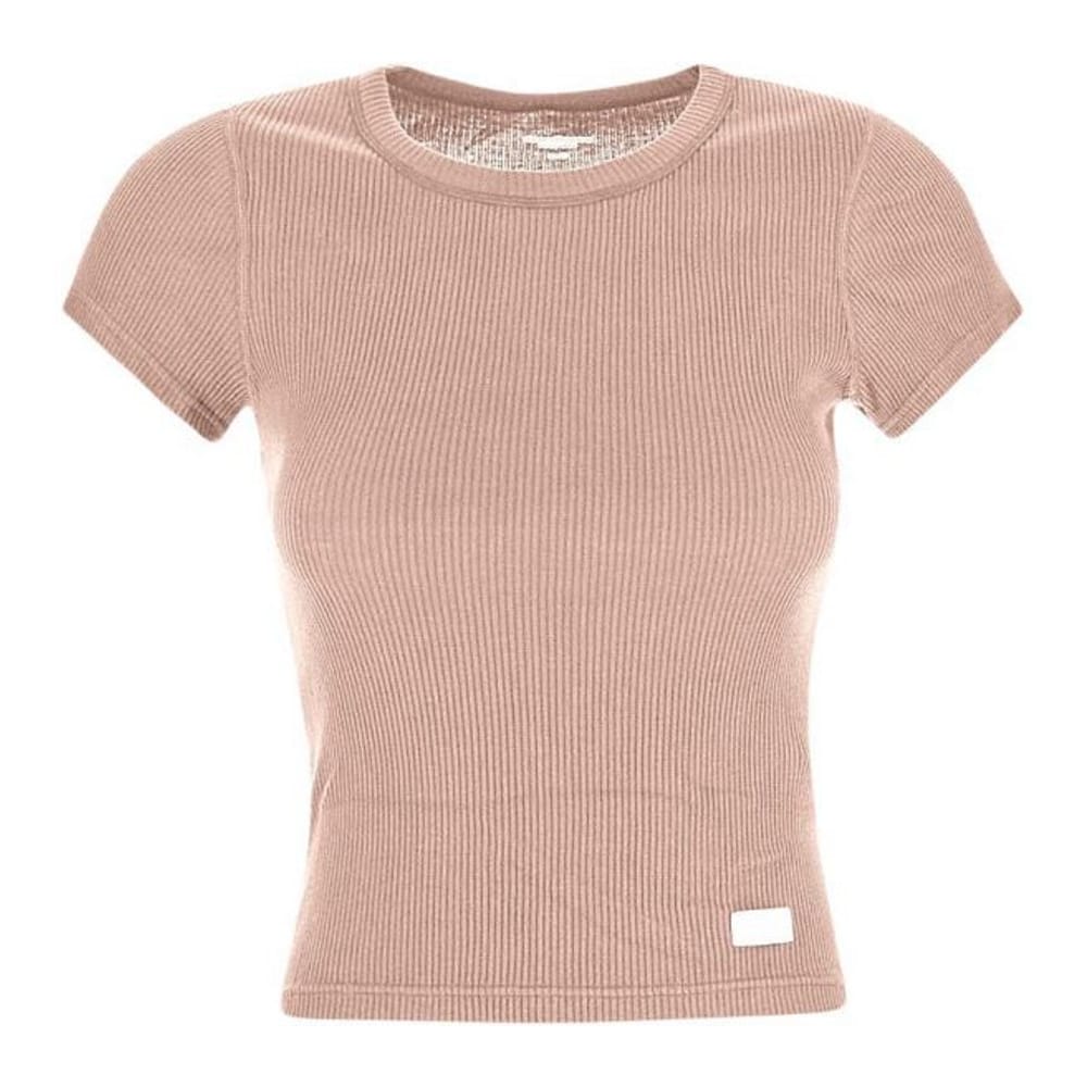 Alexander wang - T-shirt 'Micro Ribbed' pour Femmes