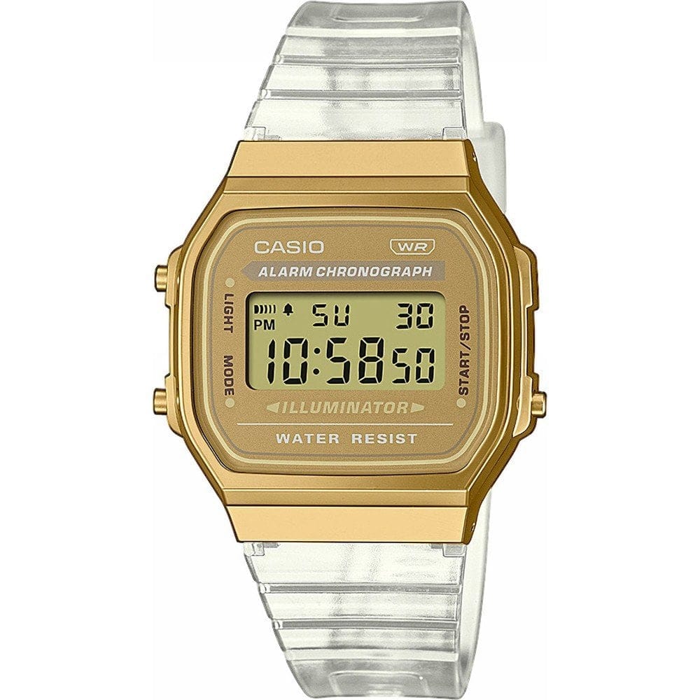 Casio - Montre 'A168XESG-9AEF'