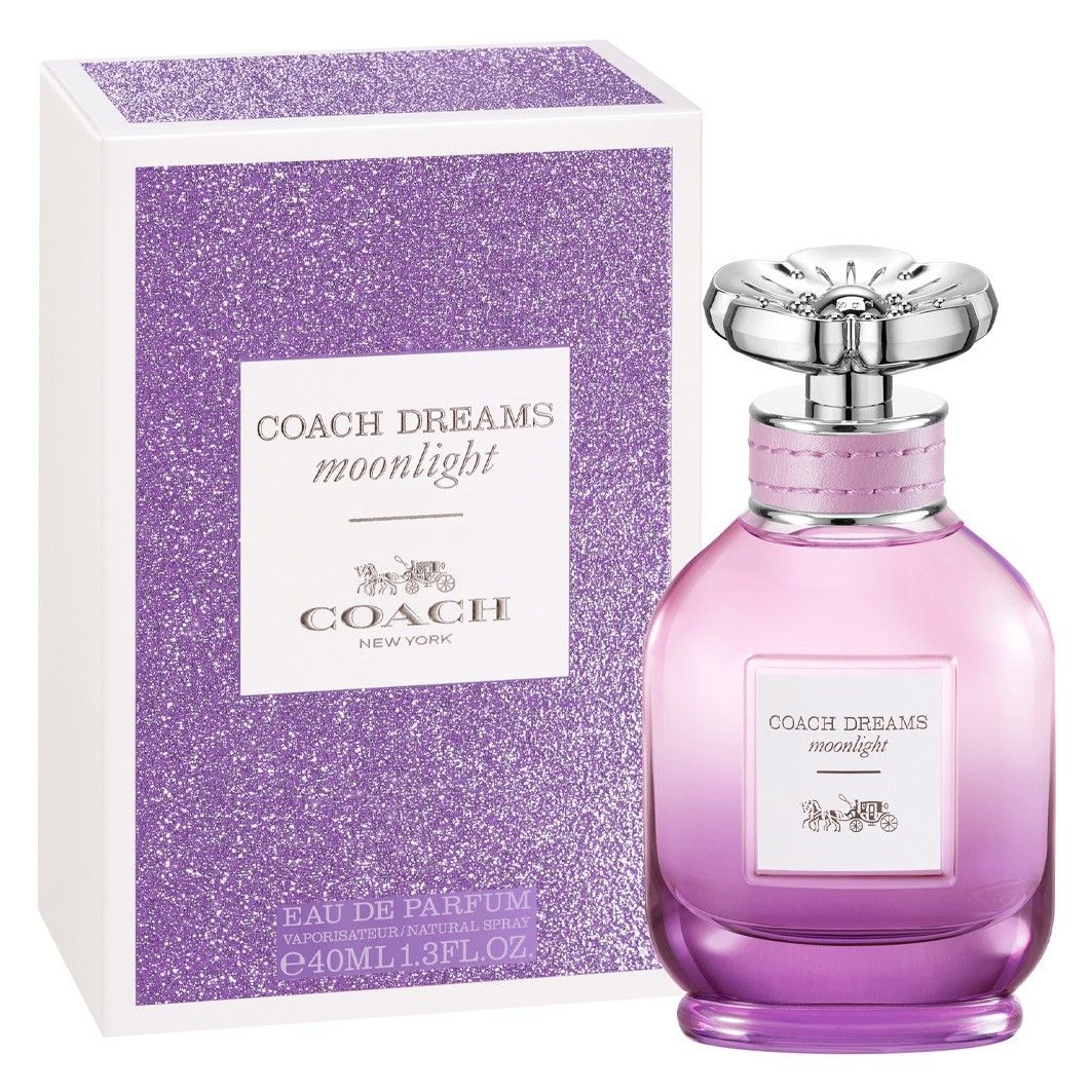 Coach - Eau de parfum 'Dreams Moonlight' - 40 ml