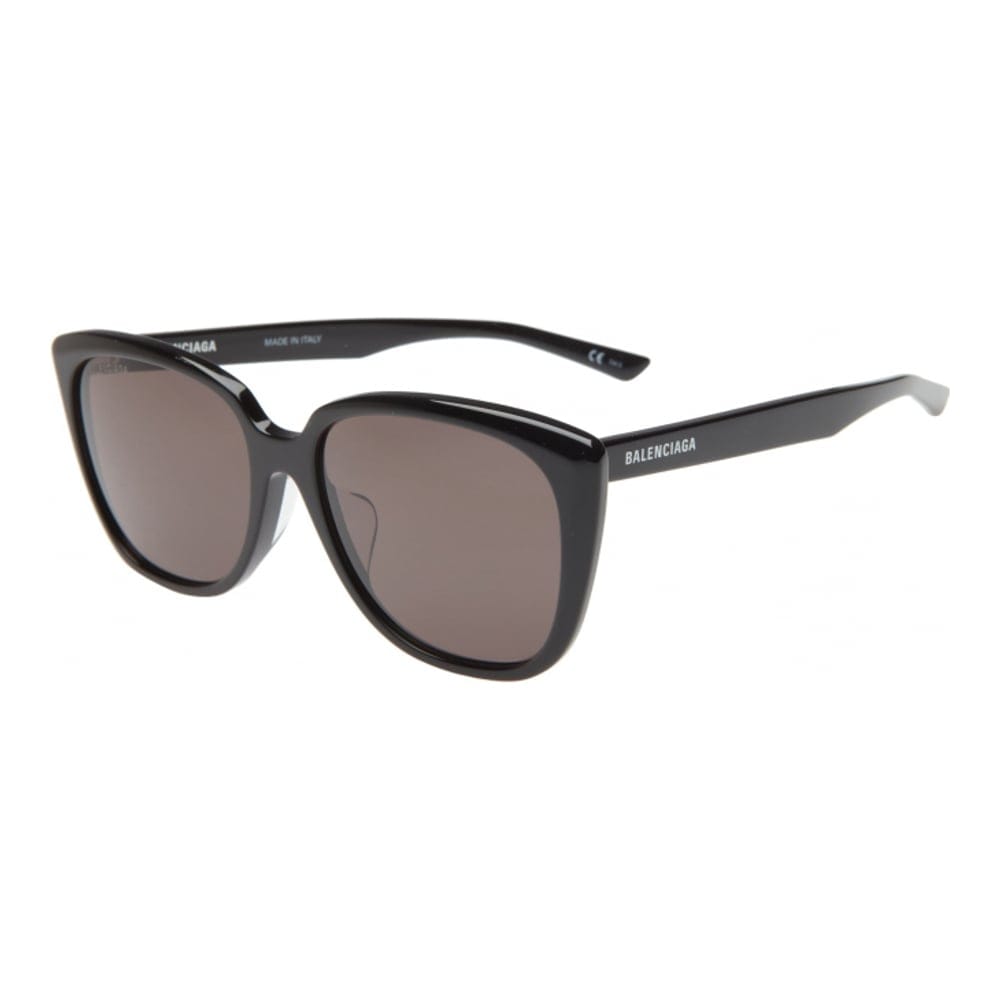 Balenciaga - '57mm Square Sunglasses' pour Femmes