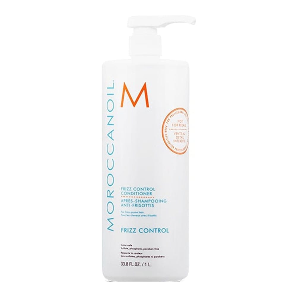 Moroccanoil - Après-shampoing 'Frizz Control' - 1 L