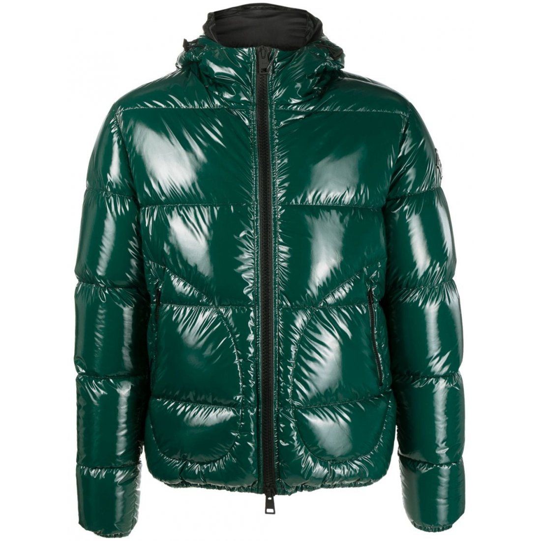 Herno - Doudoune en plumes 'Padded Hooded' pour Hommes