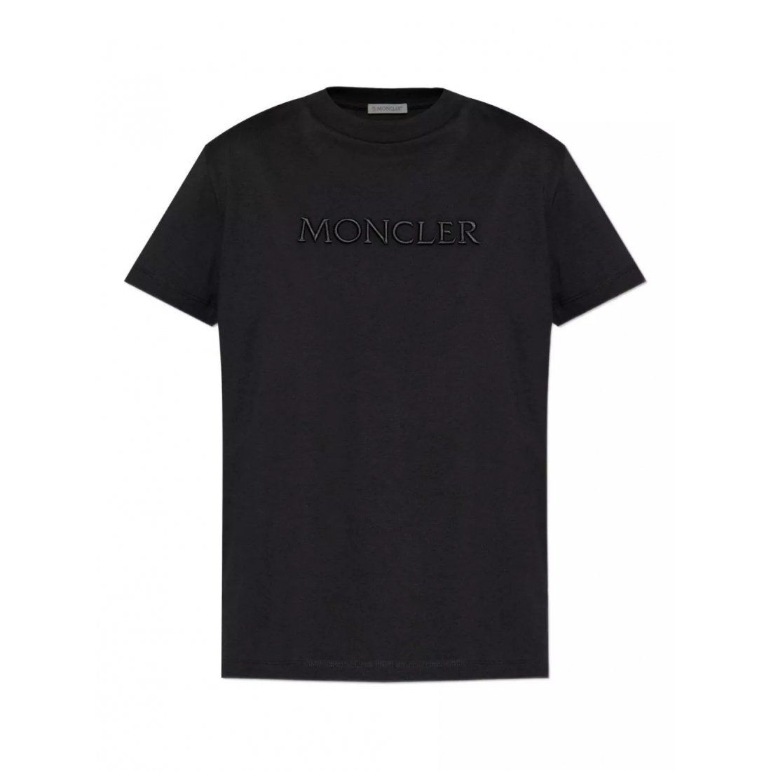 Moncler - T-shirt 'Logo' pour Femmes