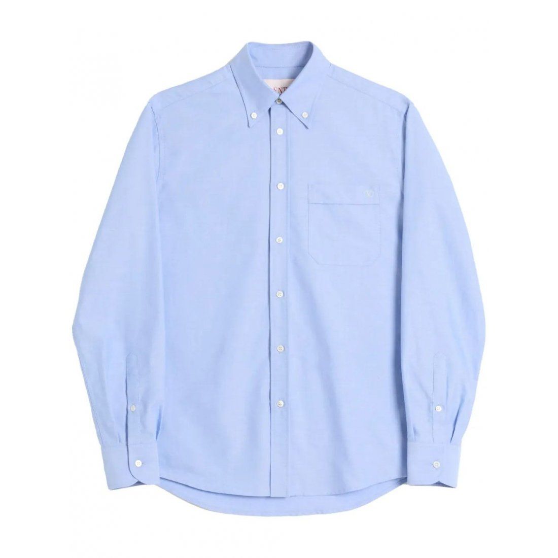 Valentino - "Chemise 'VLogo-Embroidered' pour Hommes"-39