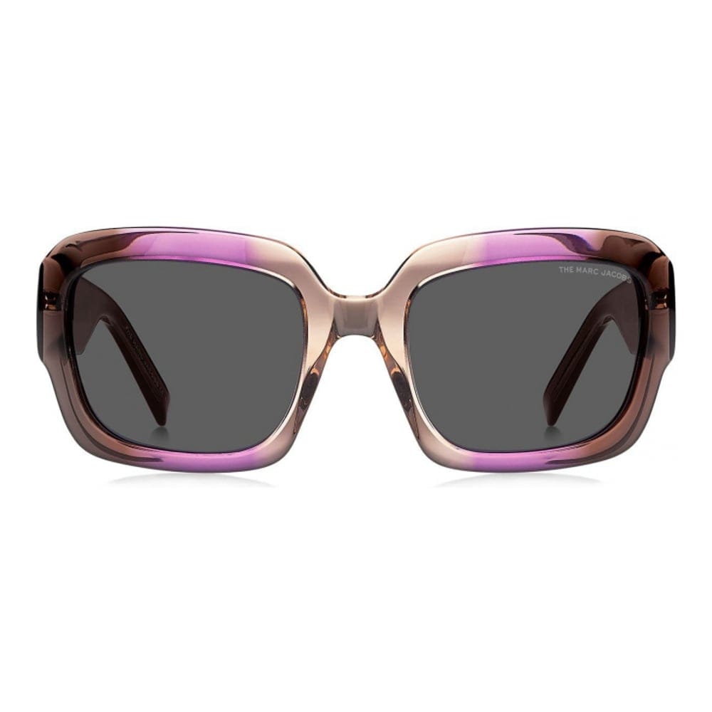 Marc jacobs - '59mm Square Sunglasses' pour Femmes