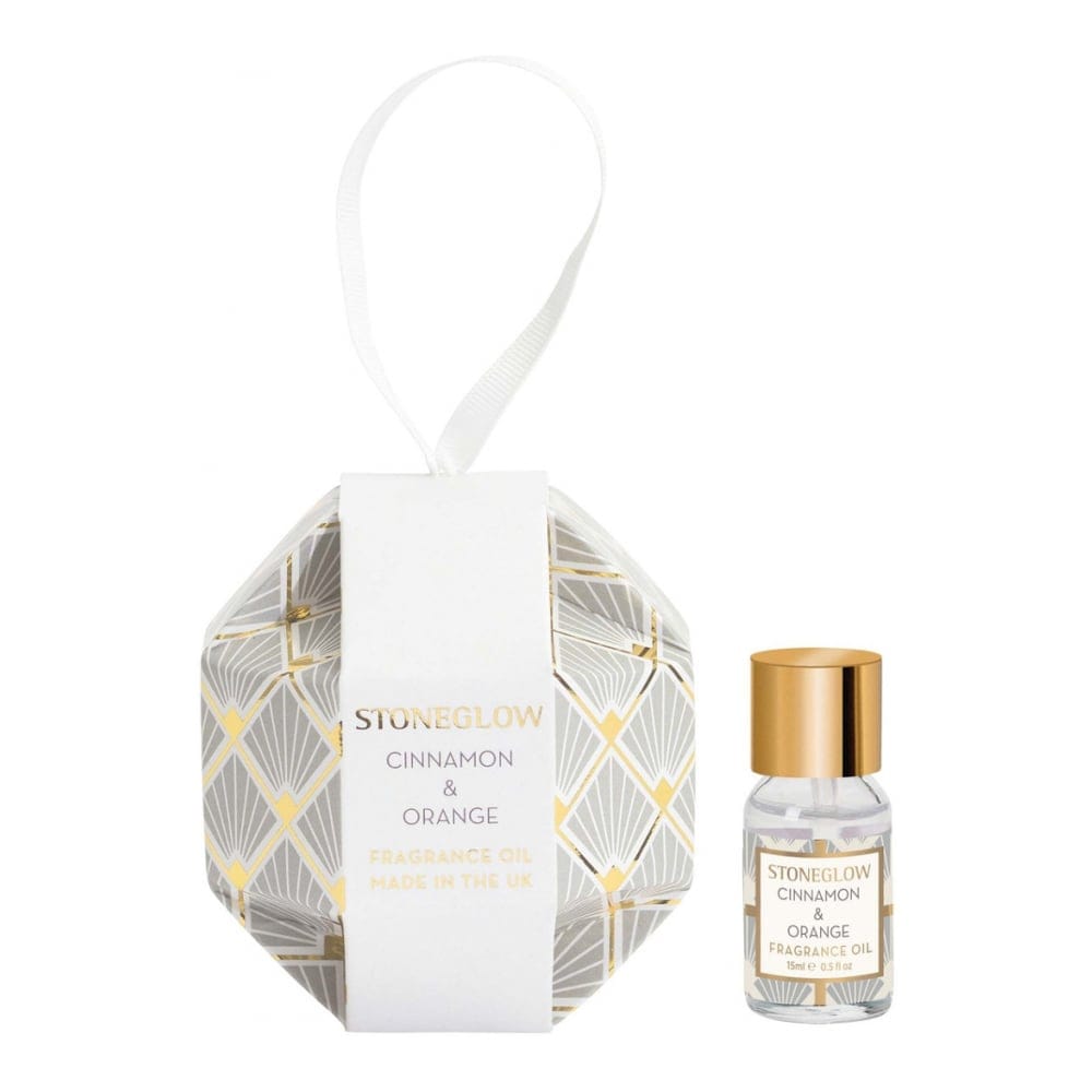 Stoneglow - Fragrance d'Huile 'Cinnamon' - 15 ml