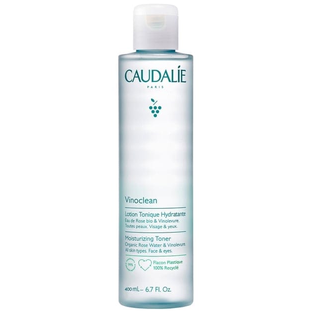 Caudalie - Vinoclean Lotion Tonique Hydratante - 400 ml
