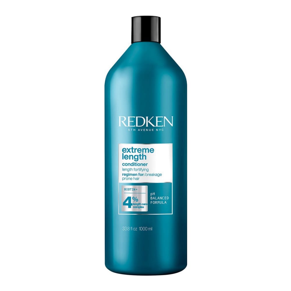 Redken - Après-shampoing 'Extreme Lenght' - 1 L
