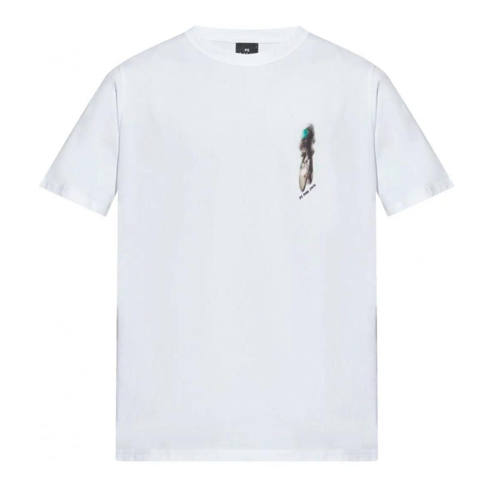 Ps paul smith - "T-shirt 'Cyclist Silhouette' pour Hommes"-M