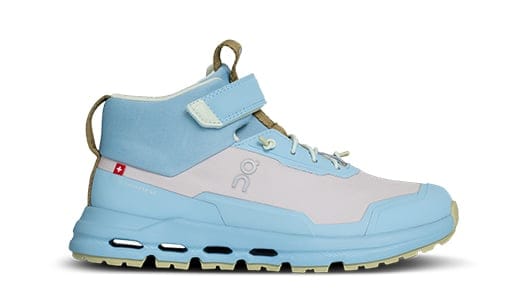 On running - Cloudhero Mid Waterproof