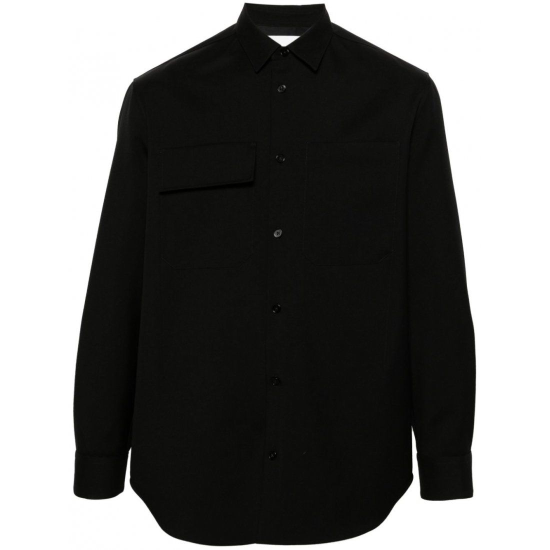 Jil sander - Chemise 'Chest-Pockets' pour Hommes