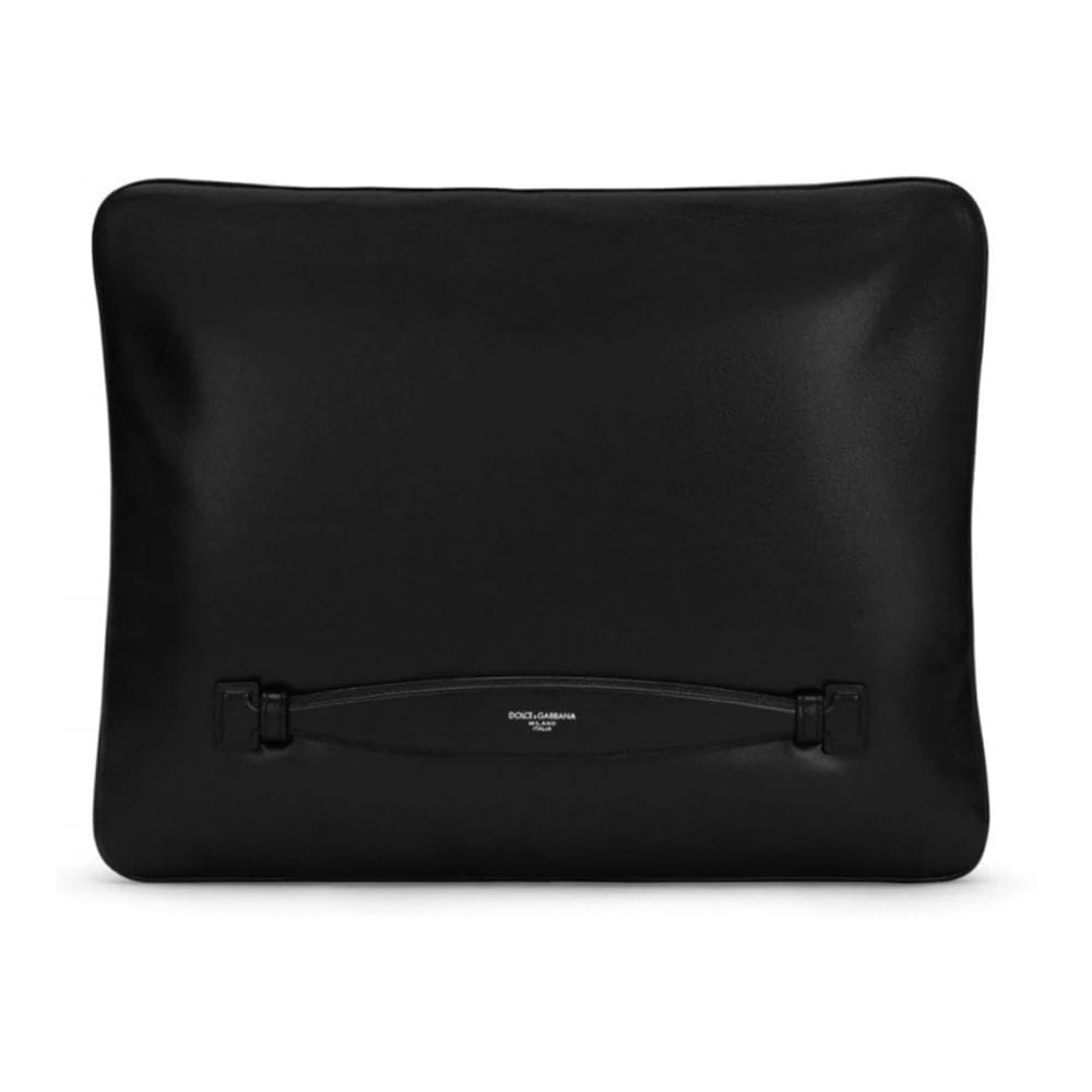 Dolce&gabbana - Pochette 'Logo-Print' pour Hommes