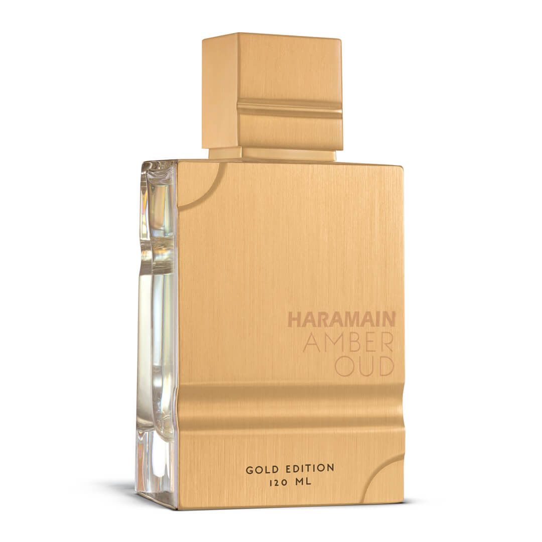 Al haramain - Eau de parfum 'Amber Oud Gold Edition' - 120 ml