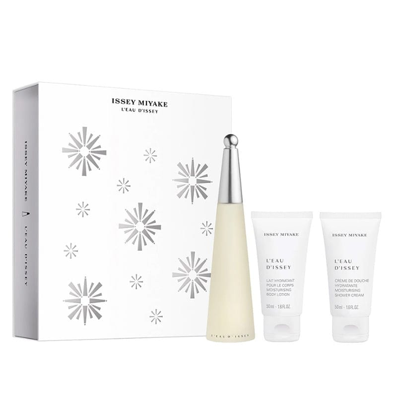 Issey miyake - Coffret de parfum 'Issey Miyake' - 3 Pièces