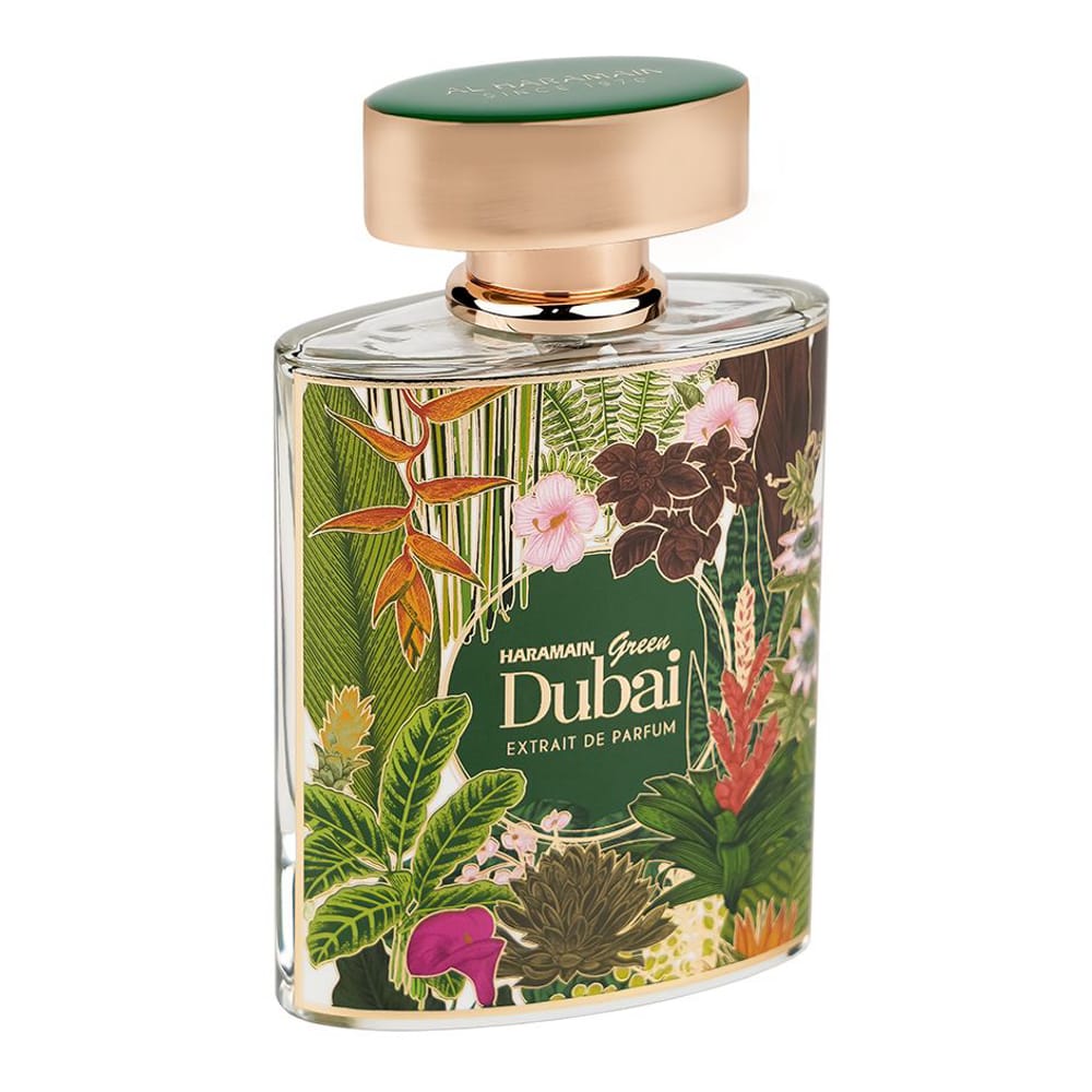 Al haramain - 'Green Dubai' Extrait de parfum - 100 ml