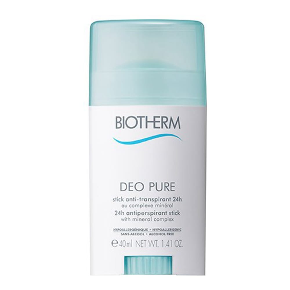 Biotherm - Déodorant Stick 'Deo Pure' - 40 ml